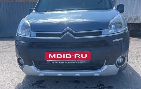 Citroen Berlingo II рестайлинг, 2013 год, 850 000 рублей, 3 фотография