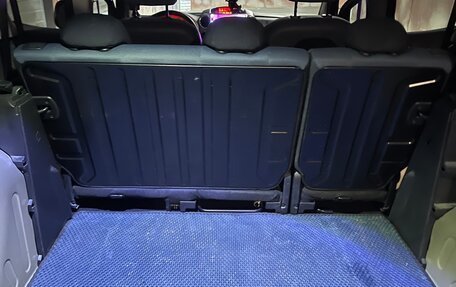 Citroen Berlingo II рестайлинг, 2013 год, 850 000 рублей, 27 фотография