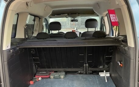 Citroen Berlingo II рестайлинг, 2013 год, 850 000 рублей, 19 фотография