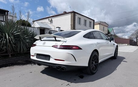 Mercedes-Benz AMG GT I рестайлинг, 2020 год, 7 450 000 рублей, 3 фотография