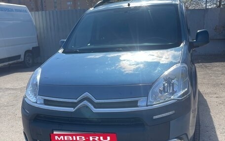 Citroen Berlingo II рестайлинг, 2013 год, 850 000 рублей, 10 фотография