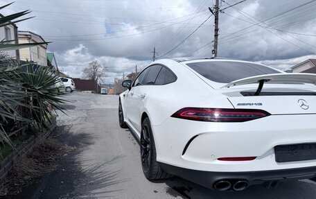 Mercedes-Benz AMG GT I рестайлинг, 2020 год, 7 450 000 рублей, 5 фотография