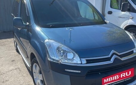 Citroen Berlingo II рестайлинг, 2013 год, 850 000 рублей, 9 фотография