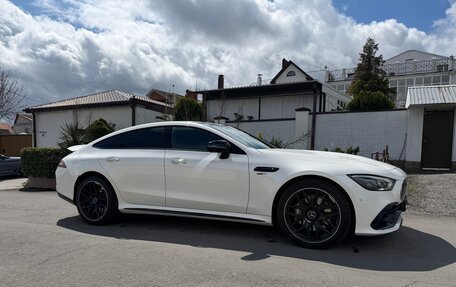 Mercedes-Benz AMG GT I рестайлинг, 2020 год, 7 450 000 рублей, 11 фотография