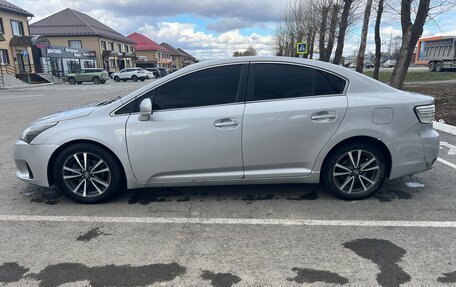 Toyota Avensis III рестайлинг, 2012 год, 1 200 000 рублей, 6 фотография