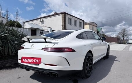 Mercedes-Benz AMG GT I рестайлинг, 2020 год, 7 450 000 рублей, 10 фотография