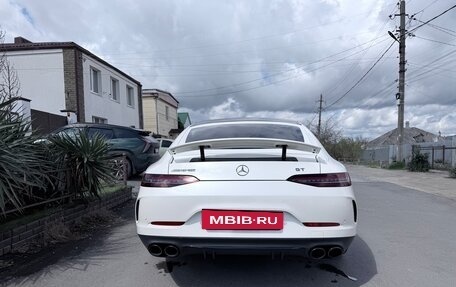Mercedes-Benz AMG GT I рестайлинг, 2020 год, 7 450 000 рублей, 4 фотография