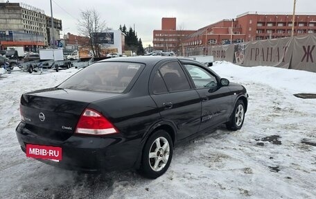 Nissan Almera Classic, 2007 год, 350 000 рублей, 3 фотография