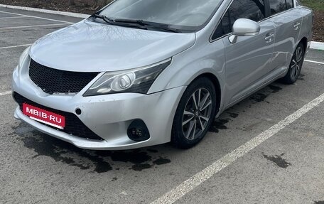 Toyota Avensis III рестайлинг, 2012 год, 1 200 000 рублей, 2 фотография