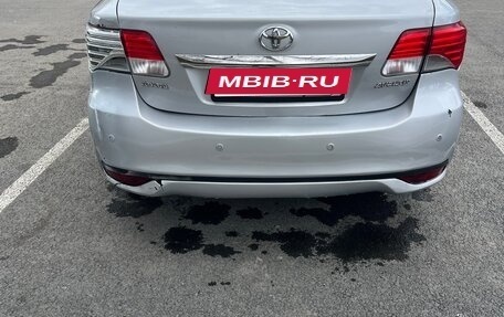 Toyota Avensis III рестайлинг, 2012 год, 1 200 000 рублей, 5 фотография