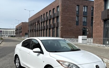 Mazda 3, 2010 год, 770 000 рублей, 7 фотография