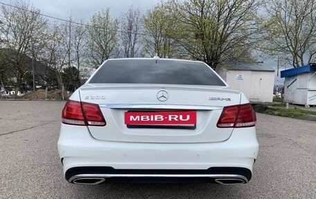 Mercedes-Benz E-Класс, 2010 год, 1 500 000 рублей, 7 фотография