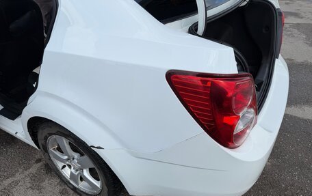 Chevrolet Aveo III, 2012 год, 630 000 рублей, 2 фотография