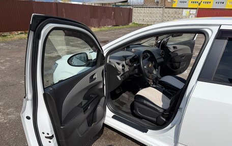 Chevrolet Aveo III, 2012 год, 630 000 рублей, 3 фотография