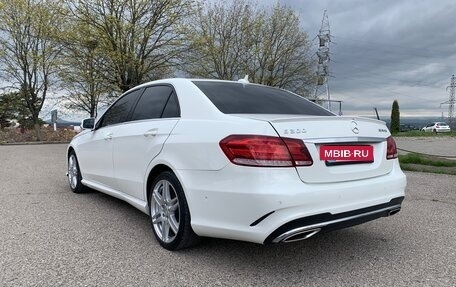 Mercedes-Benz E-Класс, 2010 год, 1 500 000 рублей, 9 фотография