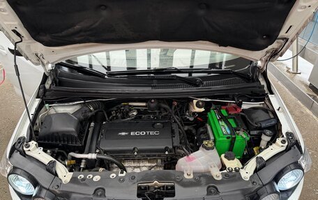 Chevrolet Aveo III, 2012 год, 630 000 рублей, 19 фотография