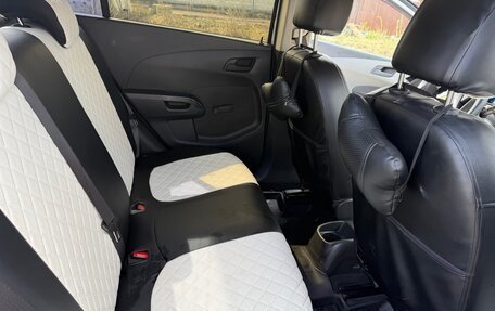 Chevrolet Aveo III, 2012 год, 630 000 рублей, 14 фотография