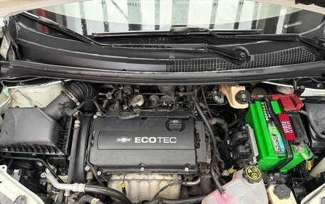 Chevrolet Aveo III, 2012 год, 630 000 рублей, 20 фотография