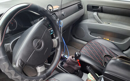 Chevrolet Lacetti, 2005 год, 395 000 рублей, 6 фотография