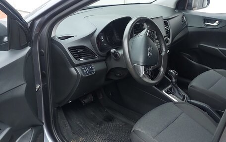 Hyundai Solaris II рестайлинг, 2021 год, 1 400 000 рублей, 5 фотография