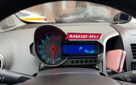 Chevrolet Aveo III, 2012 год, 630 000 рублей, 22 фотография