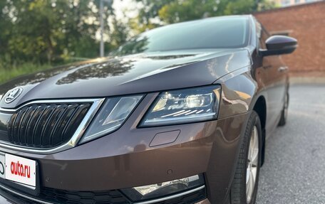 Skoda Octavia, 2017 год, 1 800 000 рублей, 8 фотография