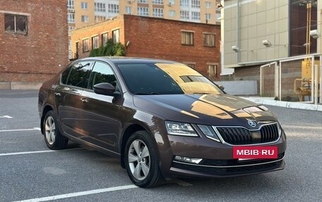 Skoda Octavia, 2017 год, 1 800 000 рублей, 3 фотография