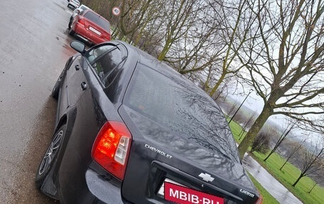 Chevrolet Lacetti, 2005 год, 395 000 рублей, 7 фотография