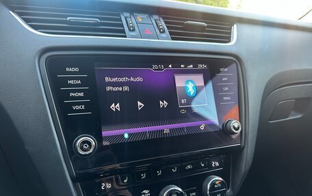 Skoda Octavia, 2017 год, 1 800 000 рублей, 12 фотография