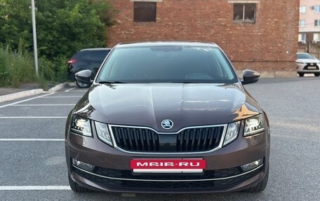 Skoda Octavia, 2017 год, 1 800 000 рублей, 2 фотография