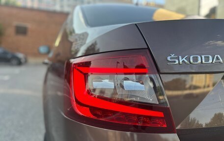 Skoda Octavia, 2017 год, 1 800 000 рублей, 17 фотография