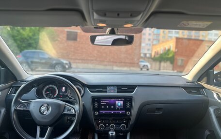 Skoda Octavia, 2017 год, 1 800 000 рублей, 15 фотография