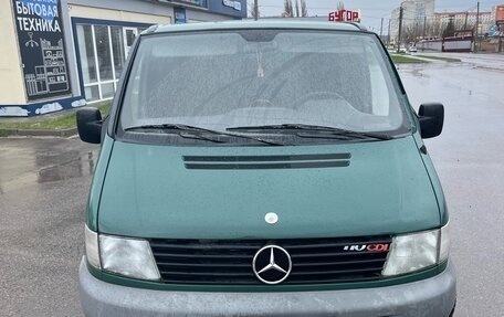 Mercedes-Benz V-Класс, 2001 год, 700 000 рублей, 2 фотография