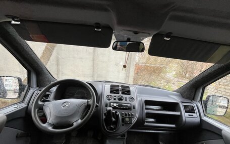 Mercedes-Benz V-Класс, 2001 год, 700 000 рублей, 8 фотография