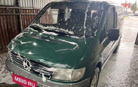 Mercedes-Benz V-Класс, 2001 год, 700 000 рублей, 7 фотография