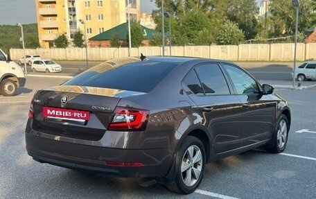 Skoda Octavia, 2017 год, 1 800 000 рублей, 4 фотография