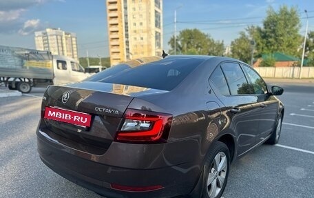 Skoda Octavia, 2017 год, 1 800 000 рублей, 7 фотография