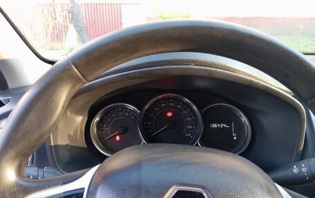 Renault Logan II, 2021 год, 1 090 000 рублей, 6 фотография