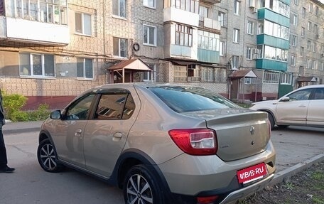 Renault Logan II, 2021 год, 1 090 000 рублей, 4 фотография