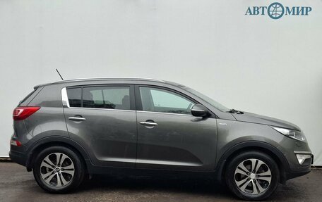 KIA Sportage III, 2011 год, 1 400 000 рублей, 4 фотография