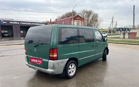 Mercedes-Benz V-Класс, 2001 год, 700 000 рублей, 4 фотография