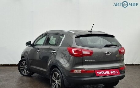 KIA Sportage III, 2011 год, 1 400 000 рублей, 7 фотография