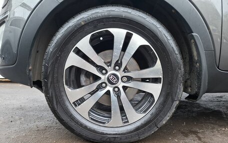 KIA Sportage III, 2011 год, 1 400 000 рублей, 9 фотография