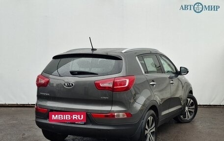 KIA Sportage III, 2011 год, 1 400 000 рублей, 5 фотография