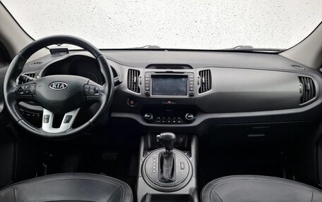 KIA Sportage III, 2011 год, 1 400 000 рублей, 12 фотография