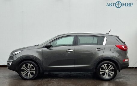KIA Sportage III, 2011 год, 1 400 000 рублей, 8 фотография