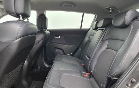 KIA Sportage III, 2011 год, 1 400 000 рублей, 11 фотография