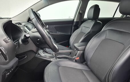 KIA Sportage III, 2011 год, 1 400 000 рублей, 10 фотография