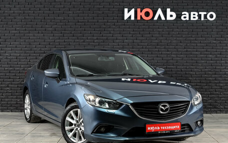 Mazda 6, 2013 год, 1 600 000 рублей, 3 фотография