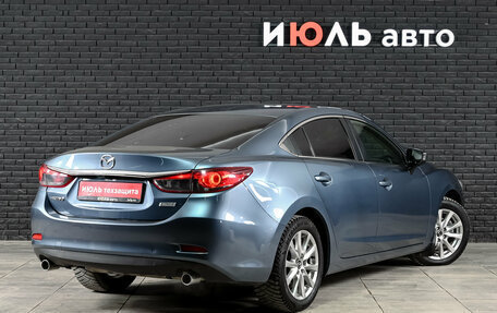 Mazda 6, 2013 год, 1 600 000 рублей, 4 фотография